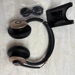 Earbay Wireless Headset, Bluetooth Headset with Microphone Noise Canceling & USB